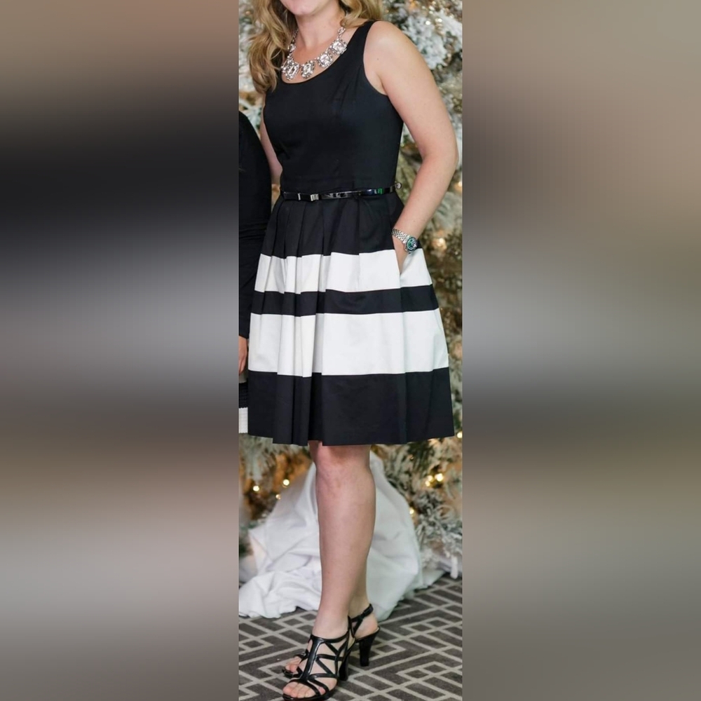WHBM Classic Party Dress